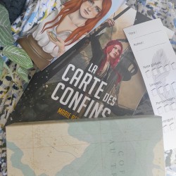 Box La Carte Des Confins