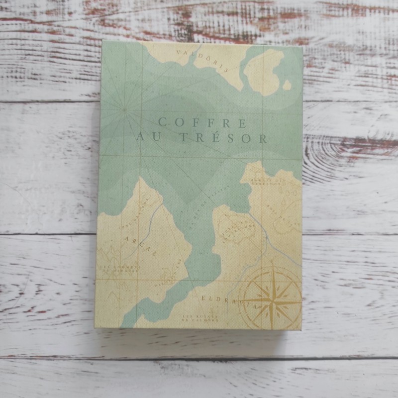 Box La Carte Des Confins