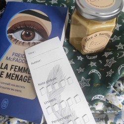 Box La femme de ménage