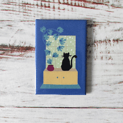 Box Le vieil homme et le chat / Flow