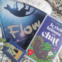 Box Le vieil homme et le chat / Flow