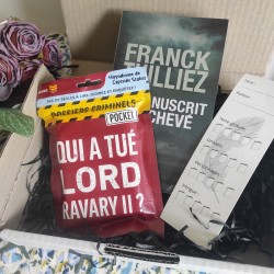 Box Le Manuscrit Inachevé Small