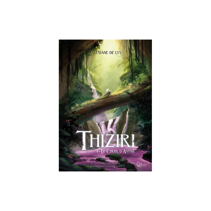 Thiziri - Le choix d'Astar