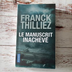 Le manuscrit inachevé Poche Occasion