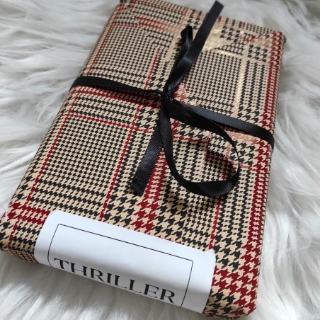 Livre Mystère Thriller