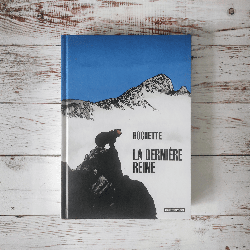 Box La dernière reine