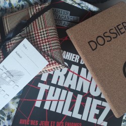 Box de l'enquêteur Medium