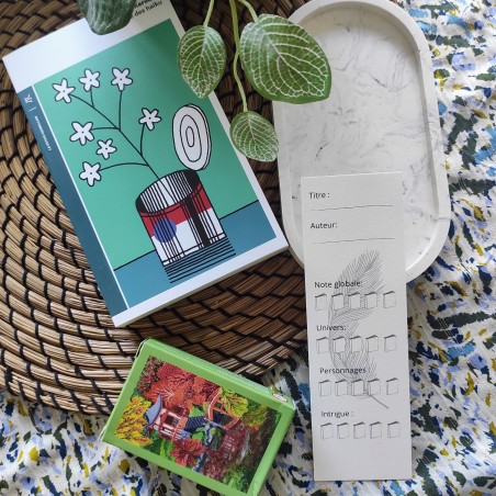 Box Kyoto - Le Livre des Haiku