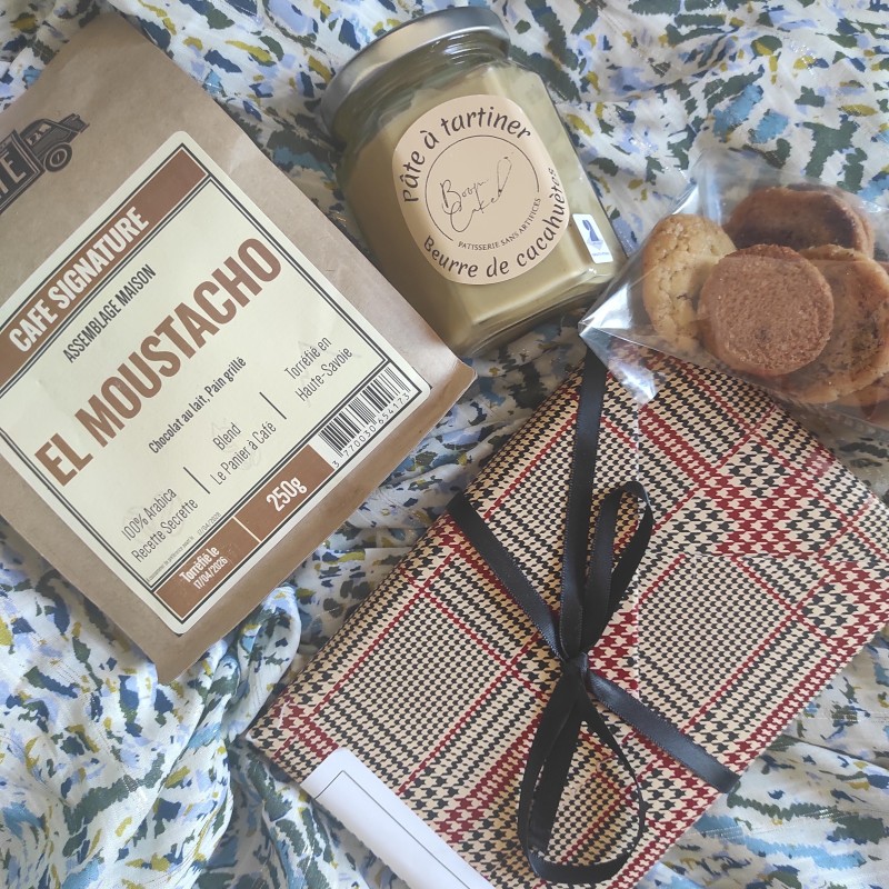 Box Gourmande Café