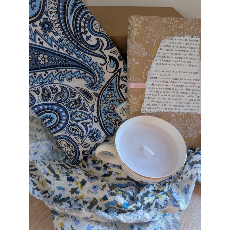 Box Lecture Cocooning