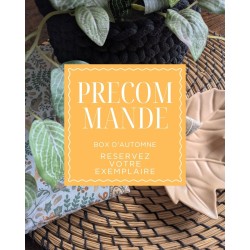 Précommande box d'Automne