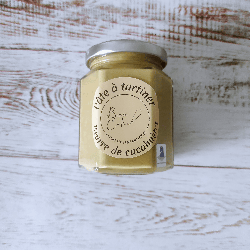 Beurre de cacahuètes - 200g