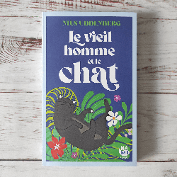 Le vieil homme et le chat