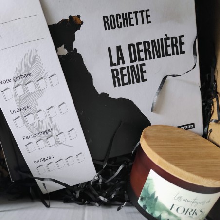 Box La dernière reine