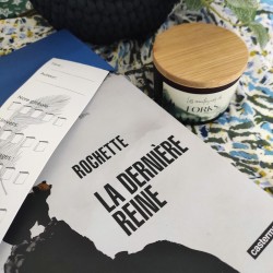 Box La dernière reine