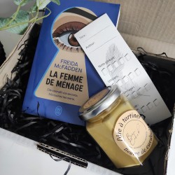 Box La femme de ménage