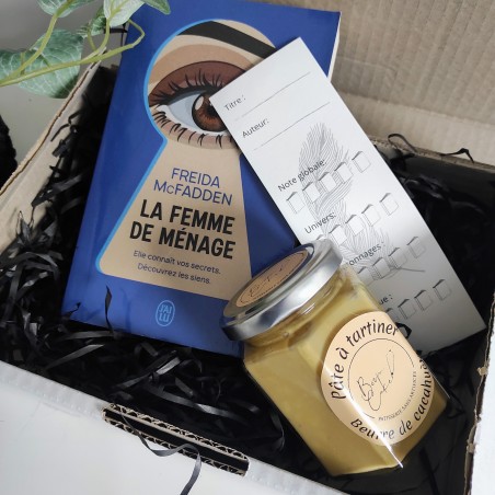 Box La femme de ménage