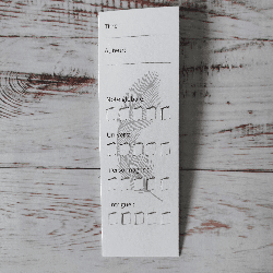 Box Le Manuscrit Inachevé Medium