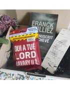 Box Livre de Poche